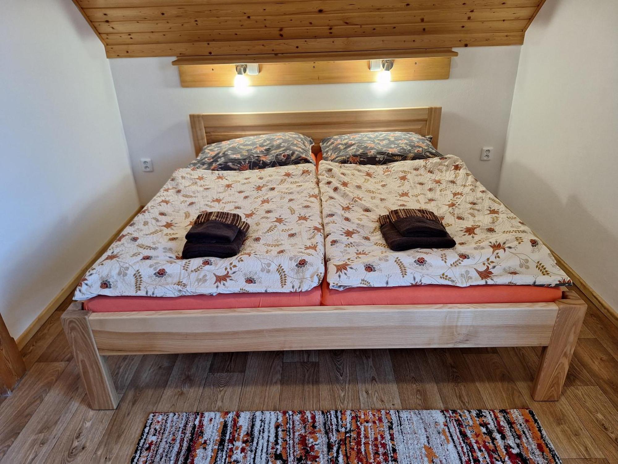 Apartmany Ester 로끼뜨니쩨나드이제로우 외부 사진