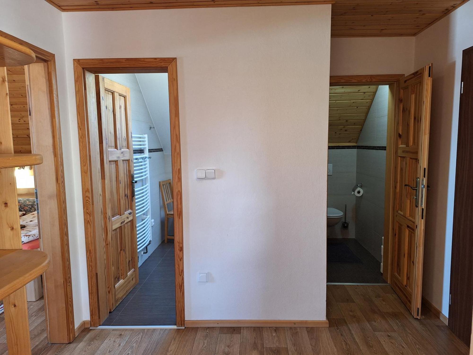 Apartmany Ester 로끼뜨니쩨나드이제로우 외부 사진