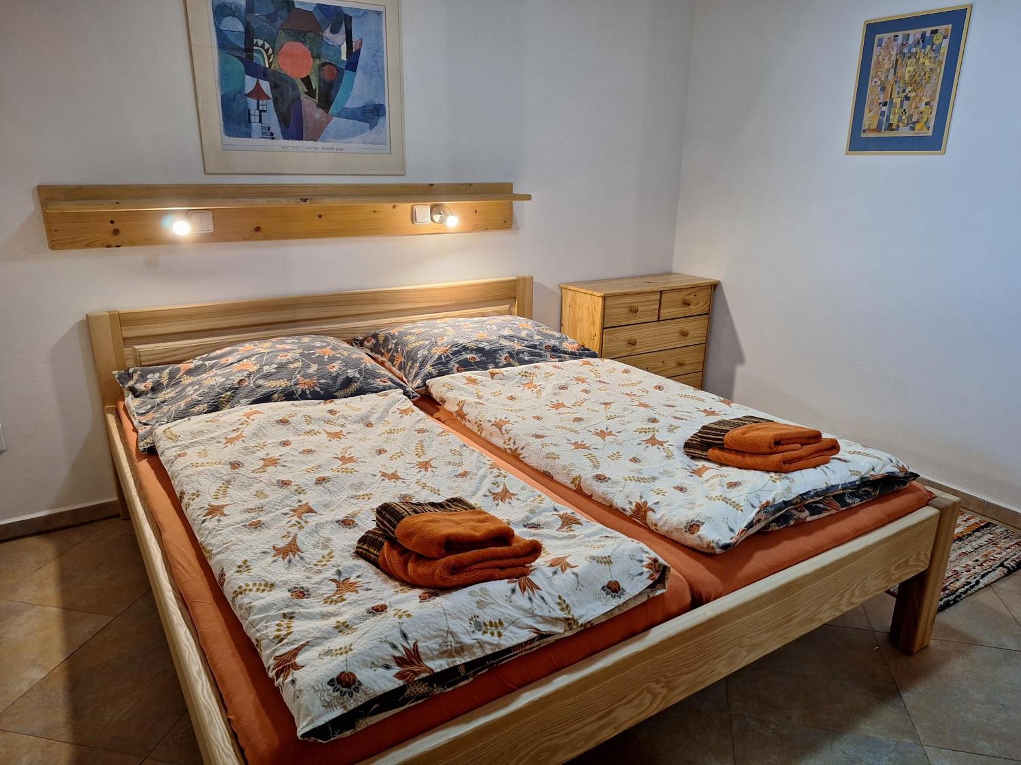 Apartmany Ester 로끼뜨니쩨나드이제로우 외부 사진