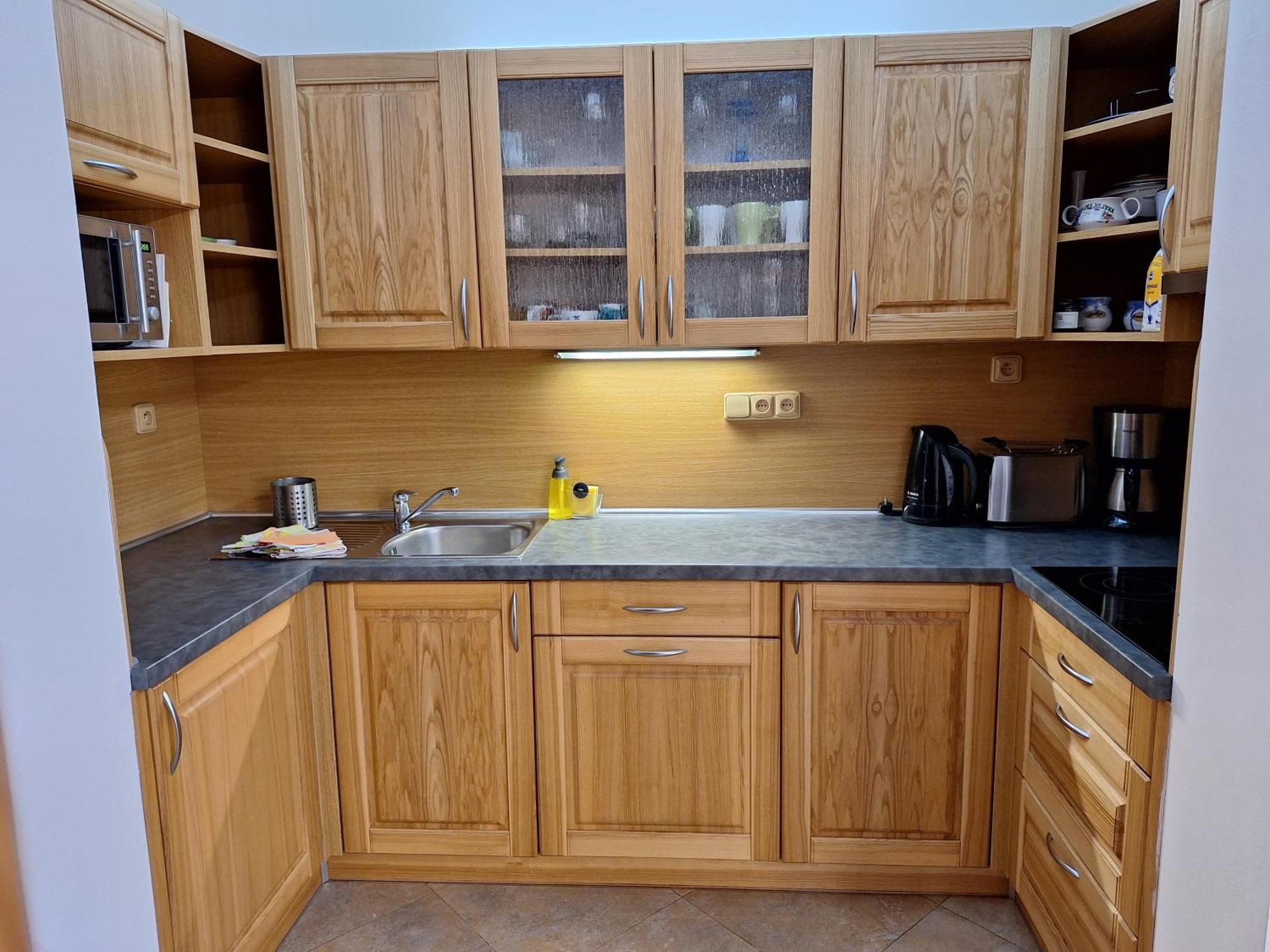 Apartmany Ester 로끼뜨니쩨나드이제로우 외부 사진